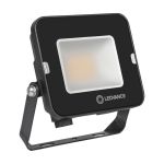 Ledvance LED-Scheinwerfer Kompakt Schwarz 20W 2000lm 100D - 840  | IP65 - Symmetrisch 