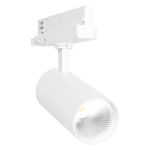 Ledvance LED Schienenstrahler 3-Phasen Spot Weiß 30W 3600lm - 930 Warmweiß| Höchste Farbwiedergabe - Dali Dimmbar