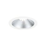 Sylvania LED Deckenstrahler Insaver 175 Aluminium Weiß 13W 1700lm 70D - 840 Kaltweiß | Ausschnitt 175mm - IP44 - Dimmbar