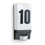 Steinel Sensor Fixture L1 Schwarz