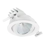 Philips LED-Spot LuxSpace Accent Kompakt RS771B 14W 1700lm 36D - 930  | 130mm - Höchste Farbwiedergabe
