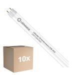 Mehrfachpackung 10x Ledvance LED Röhre T8 Performance (EM/Mains) High Output 13.5W 2100lm - 865 Tageslichtweiß | 120cm - Ersatz Für 36W