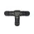 Wasserdicht Quick T Verbinder  - 3 pole