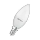 Osram LED Star Classic E14 Kerze Matt 7.5W 806lm - 840  | Ersatz Für 60W