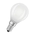 Ledvance LED Classic E14 Birne Fadenlampe Matt 2.2W 470lm - 827  | Ersatz Für 40W