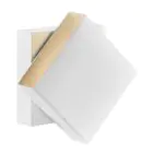 Nordlux Turn Wandleuchte Aluminium Weiß 13W 800lm - 830  |  Dimmbar 