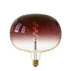 Calex Boden Marron LED E27 Fadenlampe 5W 130lm - 818  | Dimmbar