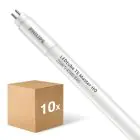 Mehrfachpackung 10x Philips LED Röhre T5 MASTER (Mains AC) High Output 26W 3900lm - 840  | 145cm - Ersatz Für 49W