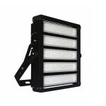 Ledvance Projecteur LED Eco High Power Noir 500W 68500lm 60D - 840  | IP65 - Symétrique