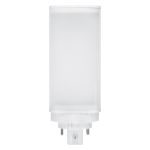 Ledvance Dulux-T LED 7W - 840 Blanc Froid | 4 Broches - Remplacement 18W