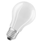Ledvance Classic LED E27 Poire Filament Dépolie 5W 1055lm - 827  | Remplacement 75W