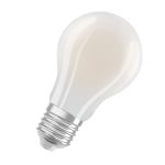 Ledvance Classic LED E27 Poire Filament Dépolie 2.2W 470lm - 827  | Dimmable Remplacement 40W