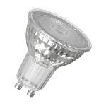 Ledvance LED GU10 PAR16 Performance 3.7W 350lm 36D - 930 Blanc Chaud | Meilleur Rendu De Couleur - Dimmable - Remplacement 50W