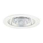 Philips Spot encastrable LED GreenSpace2 DN461B 9.8W 1100lm 120D - 840  | 166mm - Aluminium Réflecteur 