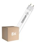 Lot 8x Osram Bio-Lumilux LED T8 (EM/Direct 230V) Standard Output 15W 1800lm - 965 Lumière Du Jour | 120cm - Meilleur Rendu De Couleur - Remplacement 36W