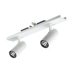 Philips Spot LED Greenspace Evo Mini Blanc 44W 2700lm 29D - 830  | 65mm - IP20