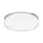 Ledvance Dalle LED round Planon Sans Cadre 19W 1600lm - 830 Blanc Chaud