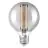 Ledvance Vintage 1906 LED E27 Globe Smoke 11W 500lm - 818- | Dimmable - Remplacement 42W