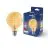 Nordlux Smart LED E27 Globe Filament Ambre 4.7W 380lm 360D - 822  | Dimmable