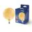 Nordlux Smart LED E27 Globe Filament Ambre 4.7W 380lm 360D - 822  | Dimmable
