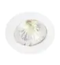 Any Lamp Encastré Spot Circulaire Blanc | Diamètre 64mm - GU5.3 Culot