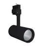 Ledvance Spot LED sur rail D75 Noir 25W 1750lm 24D - 930  | Meilleur rendu de couleur 