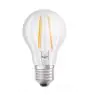 Osram Parathom Classic LED E27 Poire Filament Claire 4W 470lm - 840  |  Sensor - Remplacement 40W