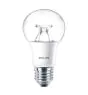 Philips LED Ampoule LED Ampoule E27 Poire Claire 8W 806lm - 822 Blanc Très Chaud | Dimmable - Équivalent 60W