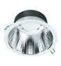 Philips Spot Encastrable LED Coreline DN142B Polycarbonate Blanc 14.9W 1150lm 60D - 840  | Diamètre 155mm - IP20 - UGR<19 - Dali Dimmable - Module D’Urgence