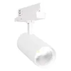 Ledvance Spot LED Sur Rail 3 Phases  Spot Blanc 30W 3600lm - 930 Blanc Chaud| Meilleur Rendu De Couleur - Dali Dimmable