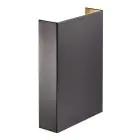 Nordlux Fold 15 Applique Murale Noir Up & Down 6.4W 250lm - 830  