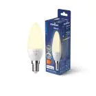 Nordlux Smart LED E14 Bougie Dépolie 4.9W 450lm 300D - 822-865 Accordable Blanc | Dimmable