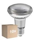 Lot 10x Ledvance  Performance Spot LED E27 R80 8.5W 670lm 36D - 827 Blanc Très Chaud | Remplacement 100W