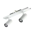 Philips Spot LED Greenspace Evo Mini Blanc 44W 2700lm 29D - 830  | 65mm - IP20