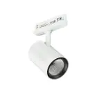 Philips Spot LED Sur Rail GreenSpace Evo Projecteur Blanc 30W 4000lm 41x80D - 830  | Dali Dimmable