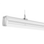 LED Rail De Fixation Suspendu V2 55-70W 9900-12600lm 90D - 840 Blanc Froid | 1500mm - Dali Dimmable - 8 Pôles - UGR <19